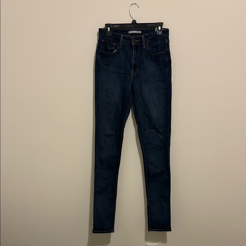 Levi’s Women's 721 High Rise Skinny